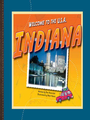 cover image of Indiana